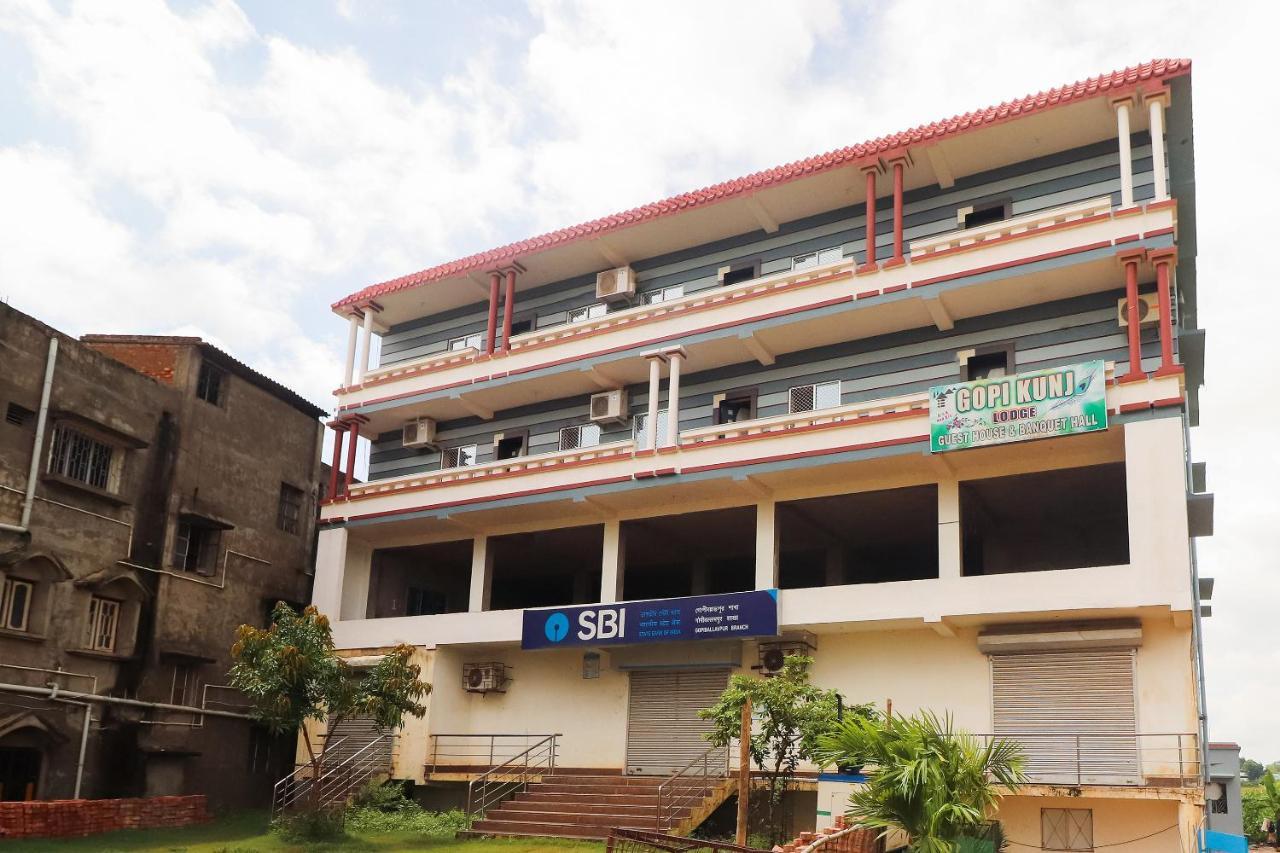 Spot On 47199 Hotel Gopi Kunj Kharagpur Ngoại thất bức ảnh